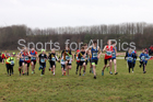 Boys under-13s, Start Fitness NEHL, Thornley Hill Farm, Peterlee, County Durham. Photo: David T. Hewitson/Sports for All Pics